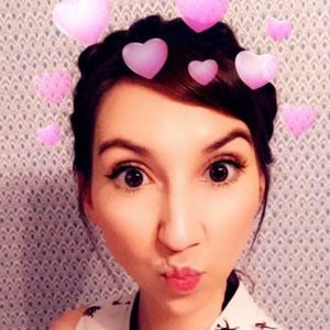 Meet your Posher, Katie